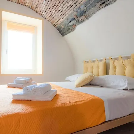 La Casa Dei Tre Pesci - Alborella Appartement
