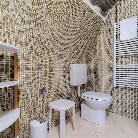 La Casa Dei Tre Pesci - Alborella Appartement