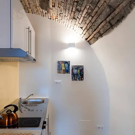 Appartement La Casa Dei Tre Pesci - Alborella *