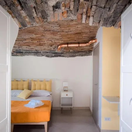 Appartement La Casa Dei Tre Pesci - Alborella Torno